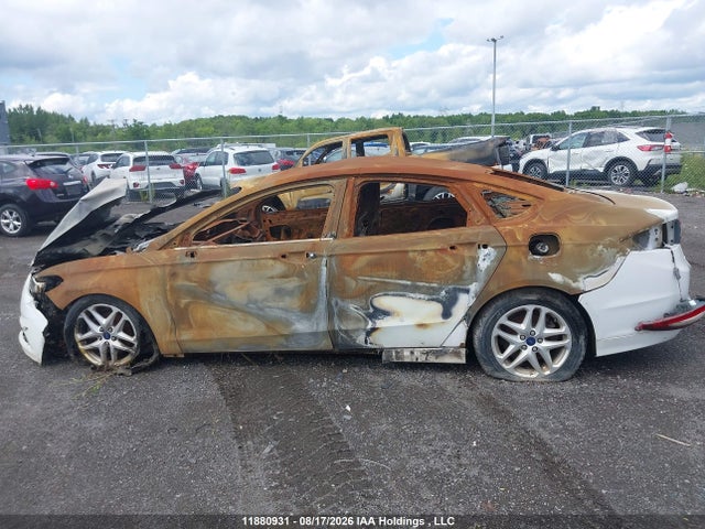 Ford FUSION SE 2015 3FA6P0HD3FR240333 Image 14