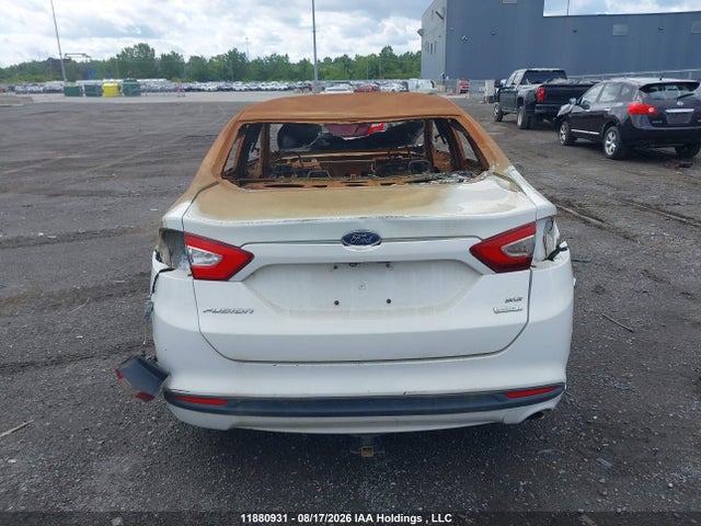 Ford FUSION SE 2015 3FA6P0HD3FR240333 Image 16