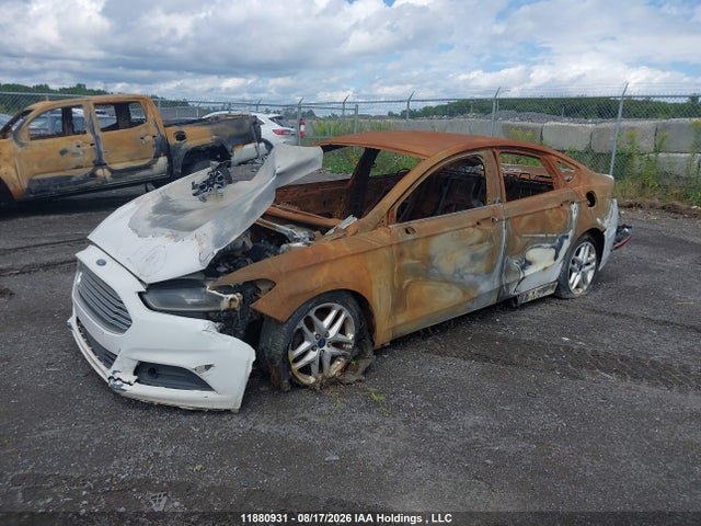 Ford FUSION SE 2015 3FA6P0HD3FR240333 Image 2