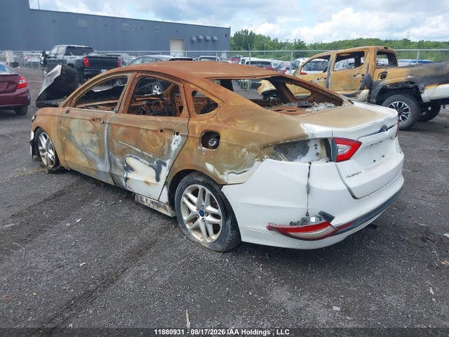 Ford FUSION SE 2015 3FA6P0HD3FR240333 Image 3