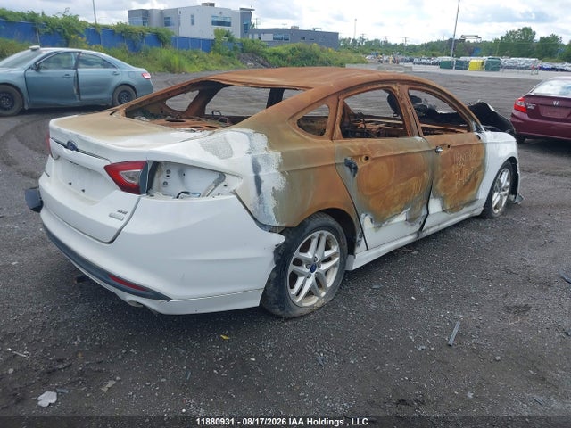 Ford FUSION SE 2015 3FA6P0HD3FR240333 Image 4