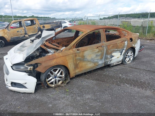 Ford FUSION SE 2015 3FA6P0HD3FR240333 Image 6