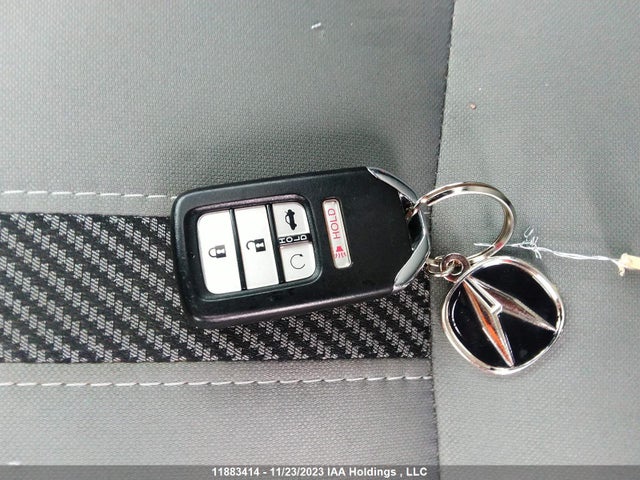 2HGFC3B33GH427576 Honda Civic Ex-t