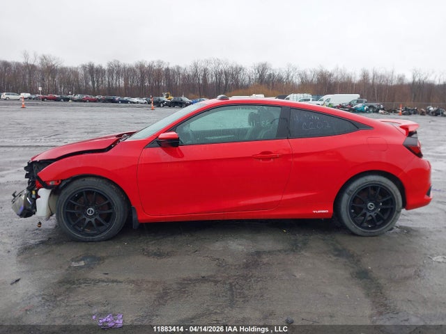 2HGFC3B33GH427576 Honda Civic Ex-t