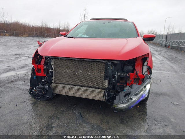 2HGFC3B33GH427576 Honda Civic Ex-t