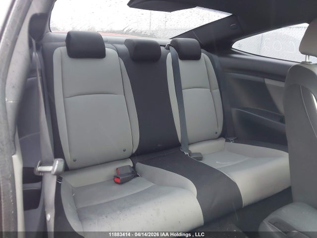 2HGFC3B33GH427576 Honda Civic Ex-t