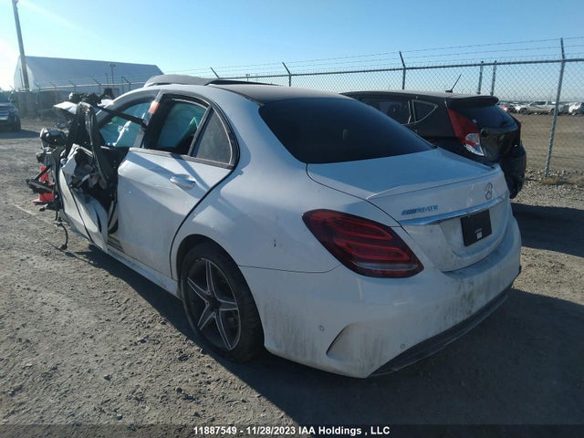 Mercedes-Benz m276 2018 55SWF6EB3JU256317 Image 3