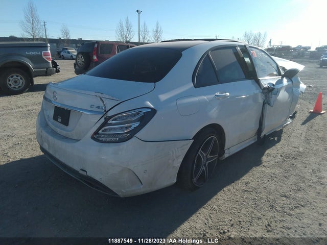 Mercedes-Benz m276 2018 55SWF6EB3JU256317 Image 4