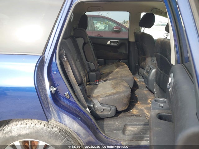 Aukcja sprzedaży 2017 Nissan Pathfinder S/sv/sl/platinum, vin: 5N1DR2MM9HC635708, numer aukcji: 11887761