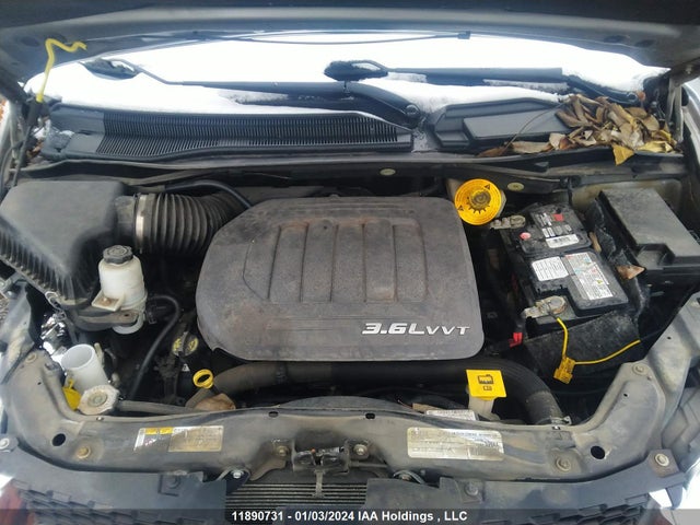 2C4RDGBG3GR171212 Dodge 2016