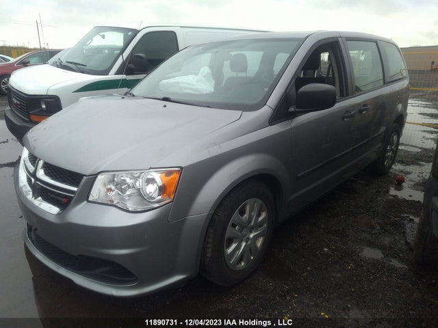 2C4RDGBG3GR171212 Dodge 2016