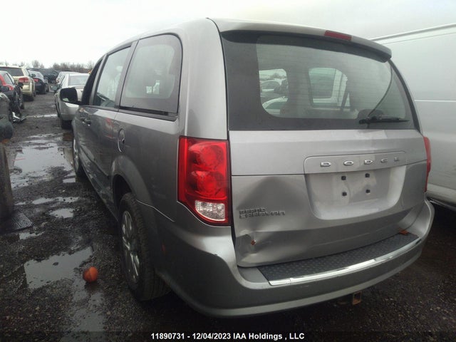 2C4RDGBG3GR171212 Dodge 2016