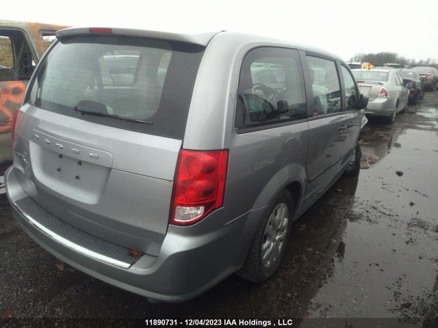 2C4RDGBG3GR171212 Dodge 2016