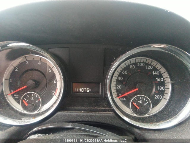 2C4RDGBG3GR171212 Dodge 2016