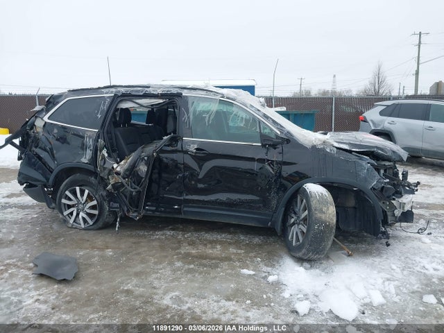 5FNYF6H7XMB506643 Honda Pilot