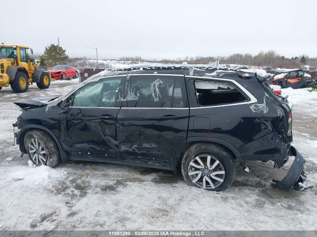 5FNYF6H7XMB506643 Honda Pilot