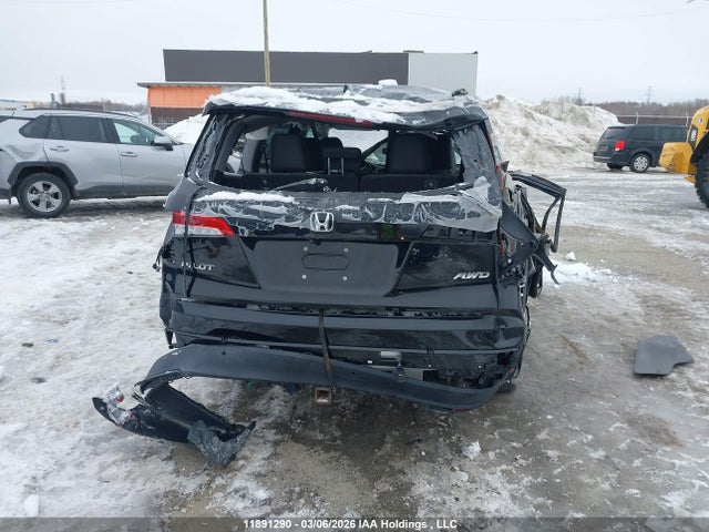 5FNYF6H7XMB506643 Honda Pilot