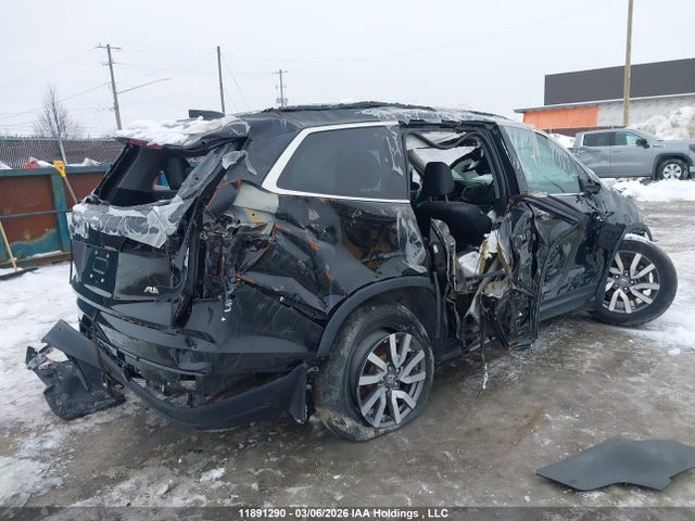 5FNYF6H7XMB506643 Honda Pilot