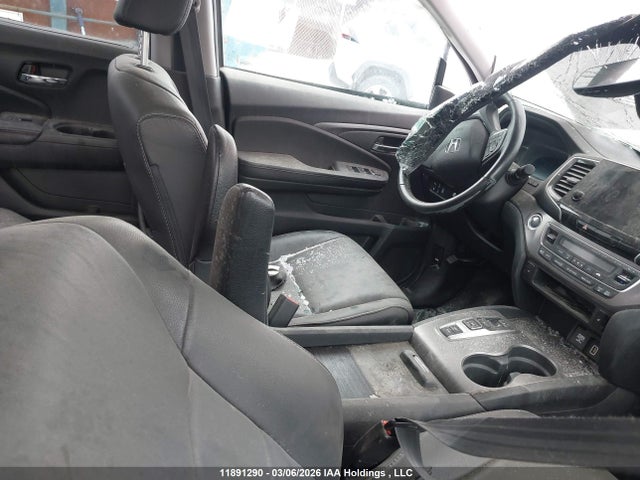 5FNYF6H7XMB506643 Honda Pilot