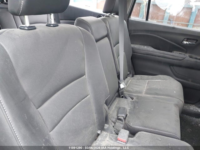 5FNYF6H7XMB506643 Honda Pilot