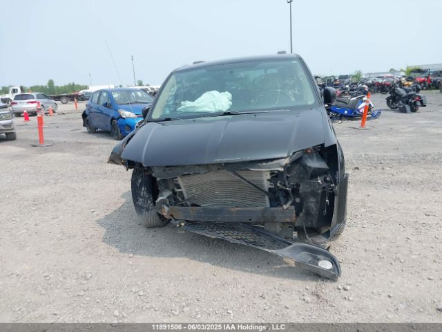 2C4RDGDG6GR346338 Dodge Grand Caravan Crew
