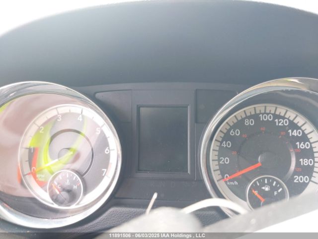2C4RDGDG6GR346338 Dodge Grand Caravan Crew