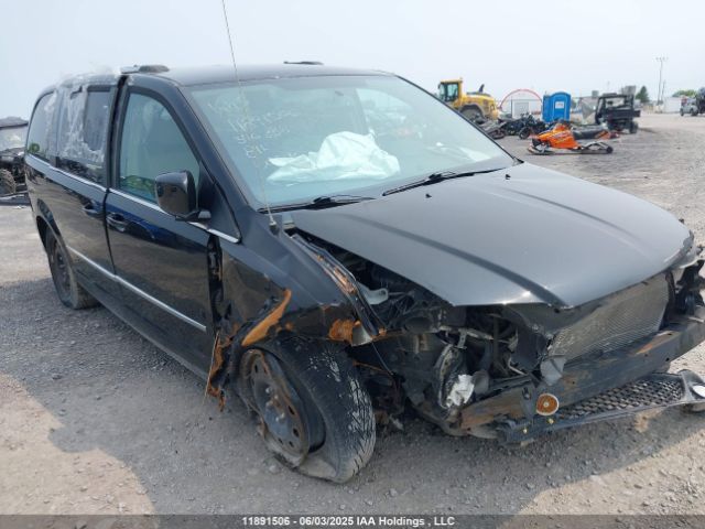 2C4RDGDG6GR346338 Dodge Grand Caravan Crew