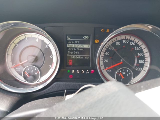2C4RDGDG6GR346338 Dodge Grand Caravan Crew