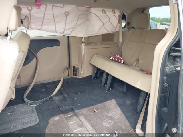2C4RDGDG6GR346338 Dodge Grand Caravan Crew