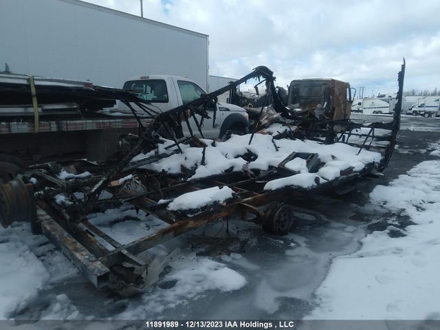 4YDT17B11MJ925795 Dutchmen Trailer