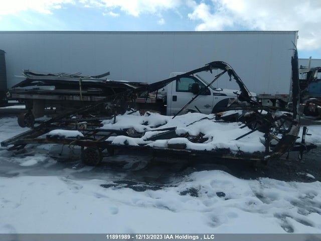 4YDT17B11MJ925795 Dutchmen Trailer