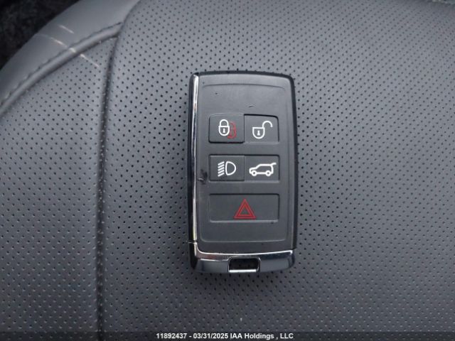 SALGV5SE1MA450772 Land Rover Range Rover Autobiography