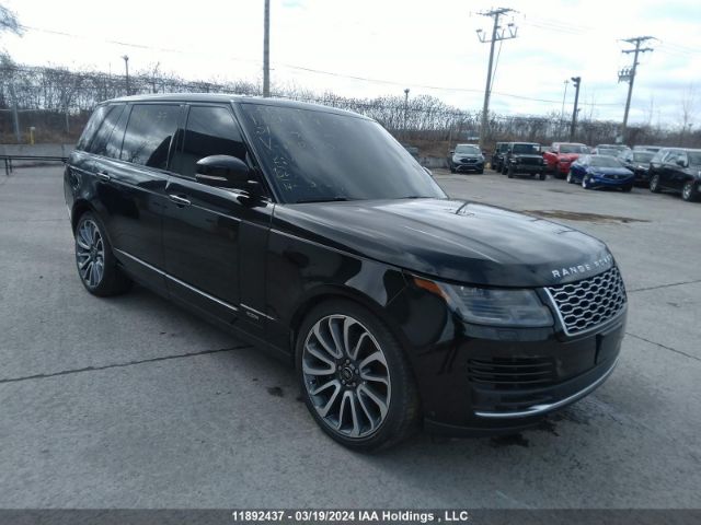 SALGV5SE1MA450772 Land Rover Range Rover Autobiography
