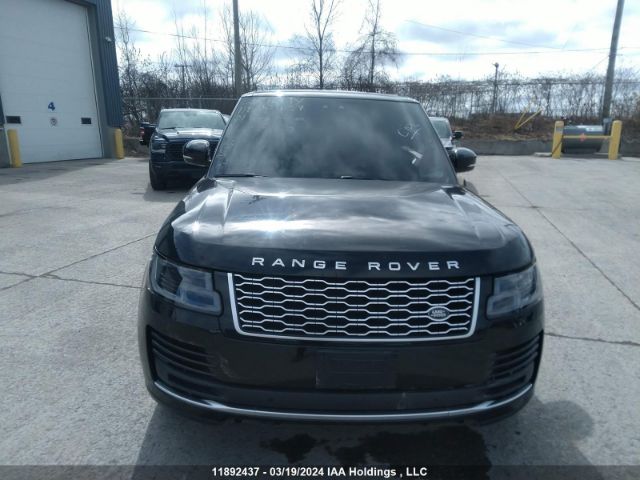 SALGV5SE1MA450772 Land Rover Range Rover Autobiography