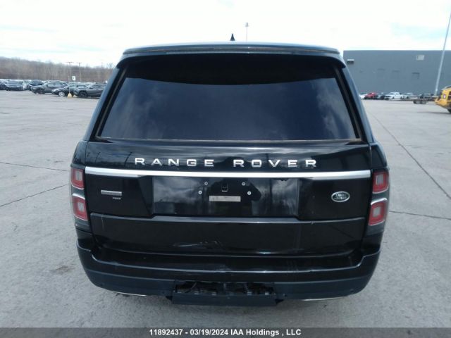 SALGV5SE1MA450772 Land Rover Range Rover Autobiography