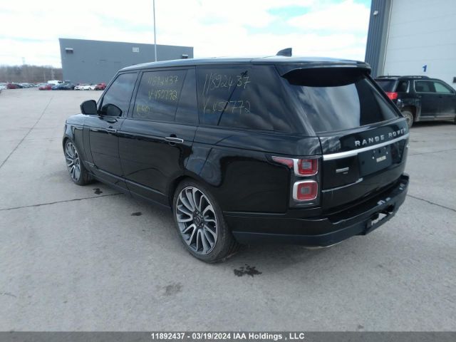 SALGV5SE1MA450772 Land Rover Range Rover Autobiography