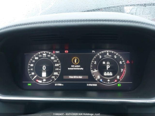 SALGV5SE1MA450772 Land Rover Range Rover Autobiography