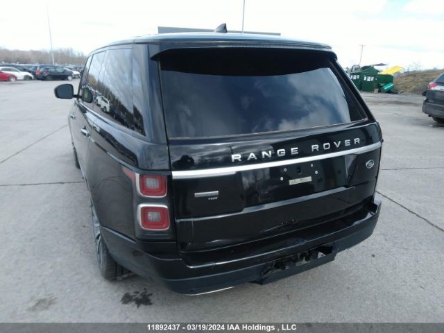 SALGV5SE1MA450772 Land Rover Range Rover Autobiography