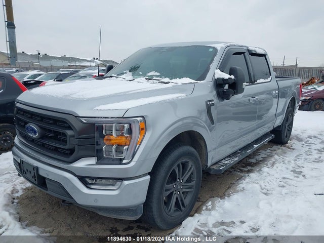 1FTFW1E88NFB48110 Ford gtdi