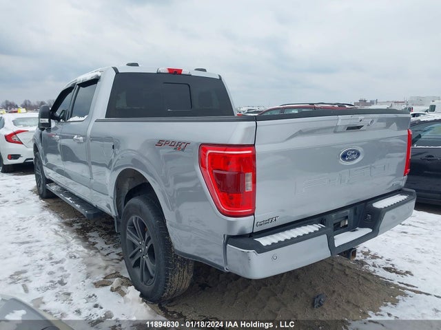 1FTFW1E88NFB48110 Ford gtdi
