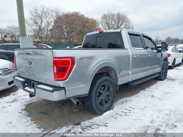 1FTFW1E88NFB48110 Ford gtdi