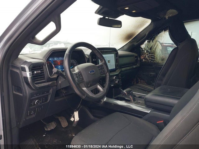1FTFW1E88NFB48110 Ford gtdi