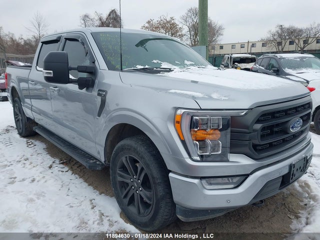 1FTFW1E88NFB48110 Ford gtdi