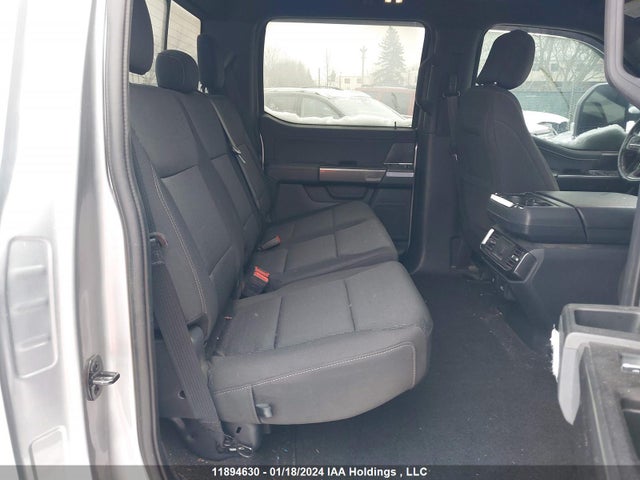 1FTFW1E88NFB48110 Ford gtdi