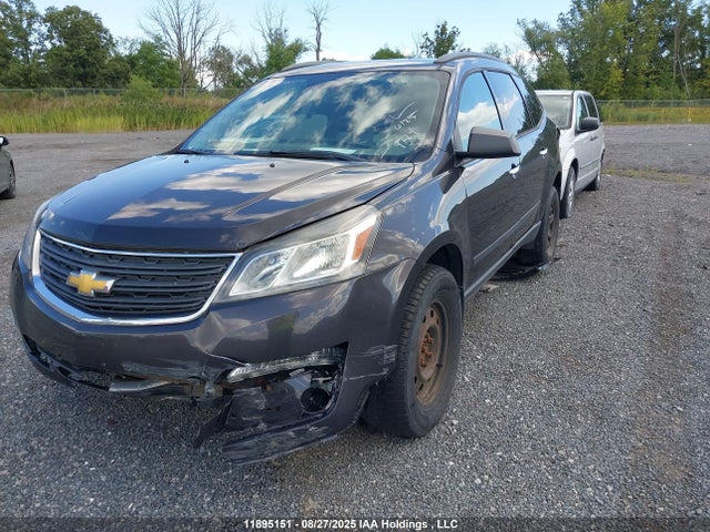 1GNKVFED6GJ128814 Chevrolet llt - sidi, alum, 60 degrees