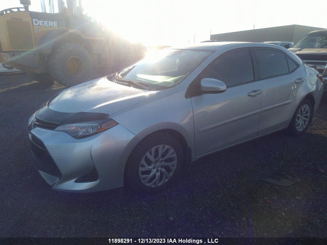11898291 :رقم المزاد ، 2T1BURHE7HC935342 vin ، 2017 Toyota Corolla مزاد بيع