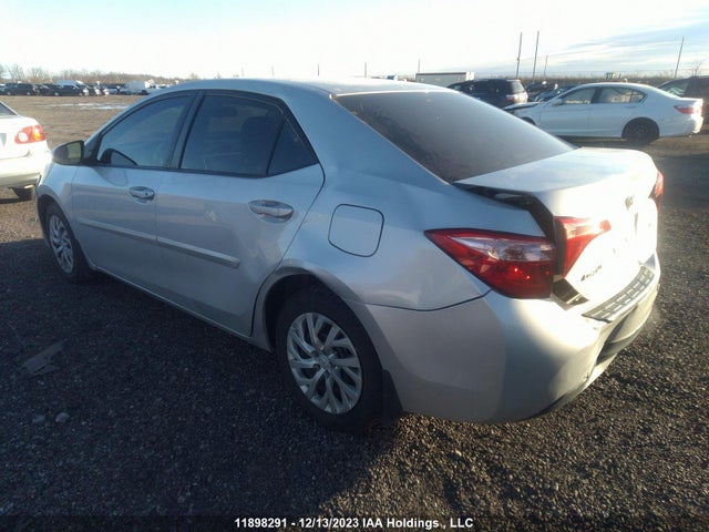 11898291 :رقم المزاد ، 2T1BURHE7HC935342 vin ، 2017 Toyota Corolla مزاد بيع