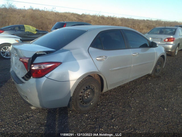 11898291 :رقم المزاد ، 2T1BURHE7HC935342 vin ، 2017 Toyota Corolla مزاد بيع