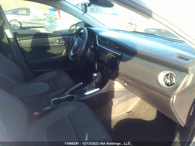 11898291 :رقم المزاد ، 2T1BURHE7HC935342 vin ، 2017 Toyota Corolla مزاد بيع