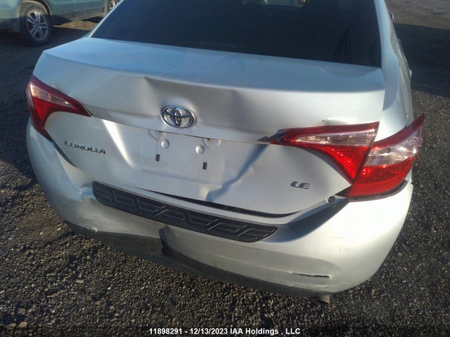 11898291 :رقم المزاد ، 2T1BURHE7HC935342 vin ، 2017 Toyota Corolla مزاد بيع